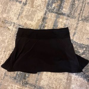 Lulu lemon tennis skirt